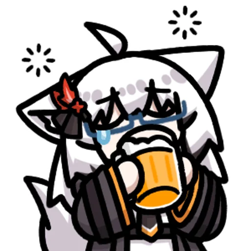 Sticker in_BCJGDC_by_NaiDrawBot - 1