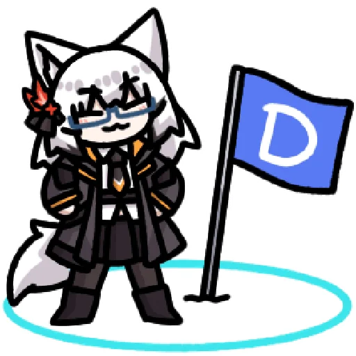 Sticker in_BCJGDC_by_NaiDrawBot - 1