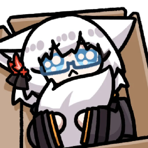 Sticker in_BCJGDC_by_NaiDrawBot - 1