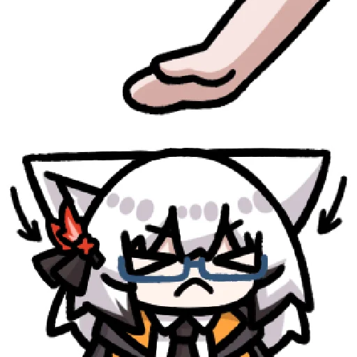 Sticker in_BCJGDC_by_NaiDrawBot - 1