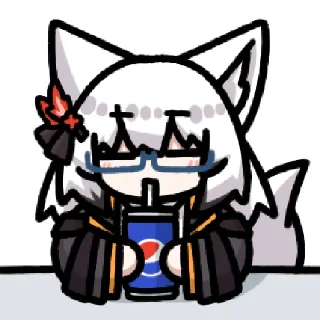 Стикер 时咕咕一 @zhaxia_cn - 10