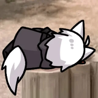 Стикер 时咕咕一 @zhaxia_cn - 2