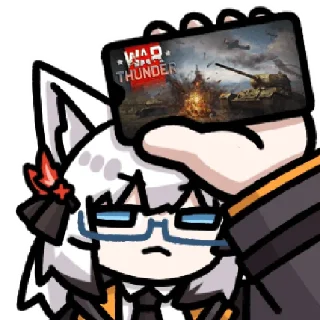 Стикер 时咕咕一 @zhaxia_cn - 9