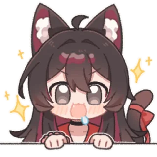 Стикер 纸莺天宇 @zhaxia_cn - 7