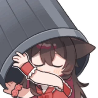 Стикер 纸莺天宇 @zhaxia_cn - 10