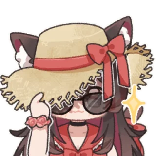 Стикер 纸莺天宇 @zhaxia_cn - 3