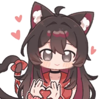 Стикер 纸莺天宇 @zhaxia_cn - 2