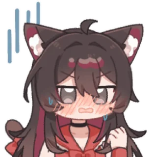 Стикер 纸莺天宇 @zhaxia_cn - 9