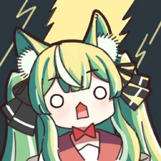 Sticker 卡沁 @zhaxia_cn - 9