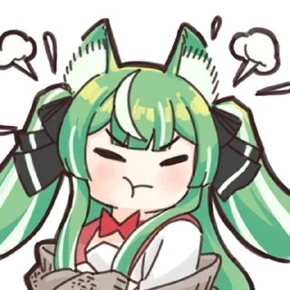 Sticker 卡沁 @zhaxia_cn - 3