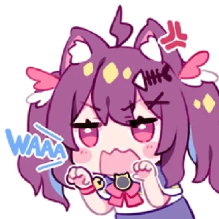 Стикер 塔尔斯 @zhaxia_cn - 6