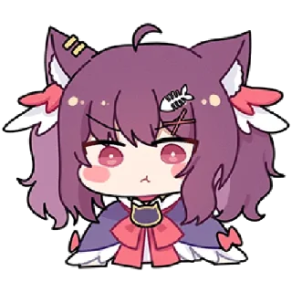 Стикер 塔尔斯 @zhaxia_cn - 11