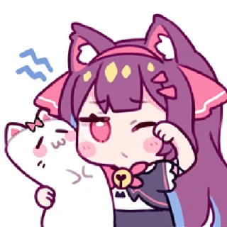 Стикер 塔尔斯 @zhaxia_cn - 7