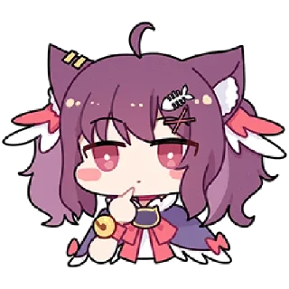 Стикер 塔尔斯 @zhaxia_cn - 10