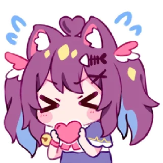 Стикер 塔尔斯 @zhaxia_cn - 1