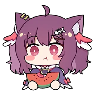 Стикер 塔尔斯 @zhaxia_cn - 8