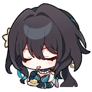 Стикер 帕姆展览馆 @zhaxia_cn - 0