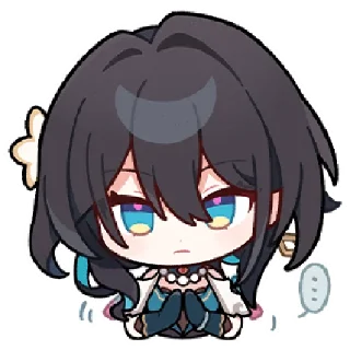 Стикер 帕姆展览馆 @zhaxia_cn - 2