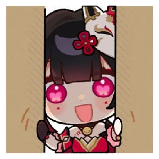 Стикер 帕姆展览馆 @zhaxia_cn - 6