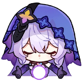 Стикер 帕姆展览馆 @zhaxia_cn - 5