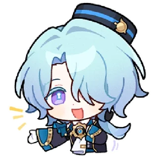 Стикер 帕姆展览馆 @zhaxia_cn - 9