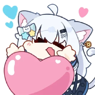 Sticker 安梦梦 @zhaxia_cn - 4