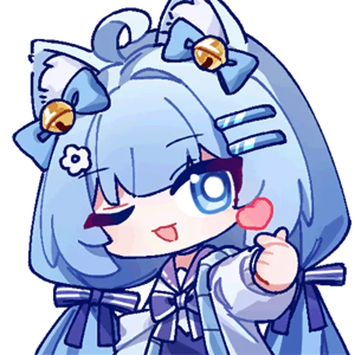 湫铃岚v1 @zhaxia_cn - 