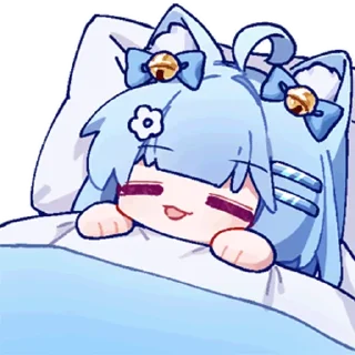 Стикер 湫铃岚v1 @zhaxia_cn - 3