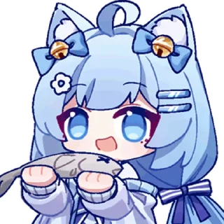 Стикер 湫铃岚v1 @zhaxia_cn - 7