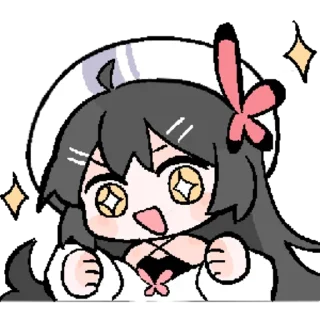 Sticker 九鸟1 @zhaxia_cn - 3