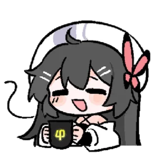 Sticker 九鸟1 @zhaxia_cn - 5