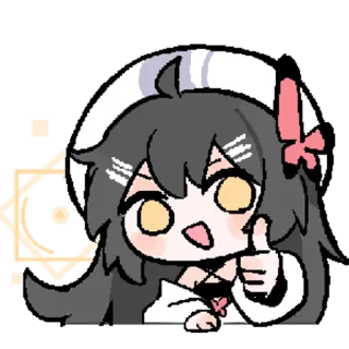 Sticker 九鸟1 @zhaxia_cn - 2