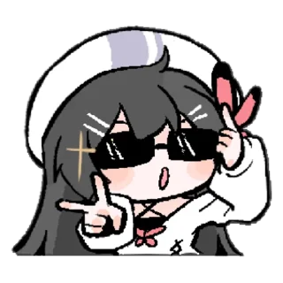 Sticker 九鸟1 @zhaxia_cn - 7
