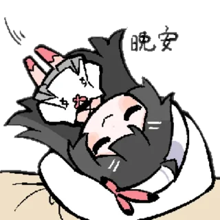 Sticker 九鸟1 @zhaxia_cn - 8