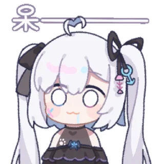 Sticker 白阡照 @zhaxia_cn - 7