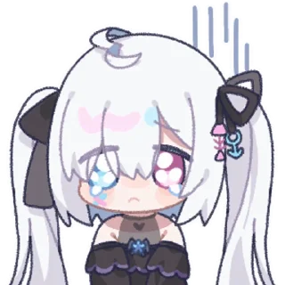 Sticker 白阡照 @zhaxia_cn - 10