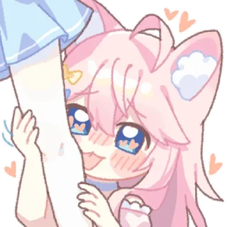 Sticker 夜璃v3 @zhaxia_cn - 8