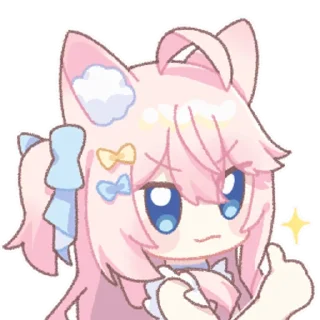 Sticker 夜璃v3 @zhaxia_cn - 6