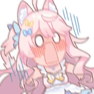 Sticker 夜璃v3 @zhaxia_cn - 2