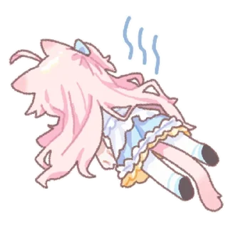 Sticker 夜璃v3 @zhaxia_cn - 9