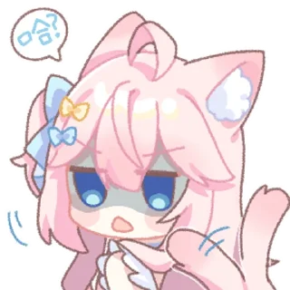 Sticker 夜璃v3 @zhaxia_cn - 10