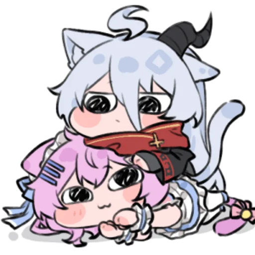 Стикер in_EEDAEC_by_NaiDrawBot - 1