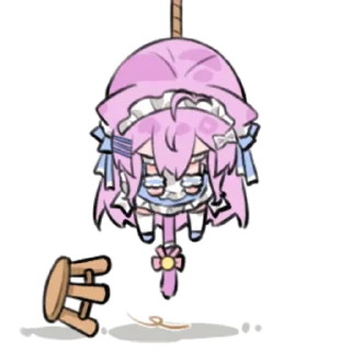 Стикер 二四三2 @zhaxia_cn - 6