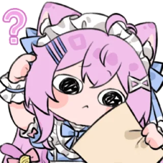 Стикер 二四三2 @zhaxia_cn - 5