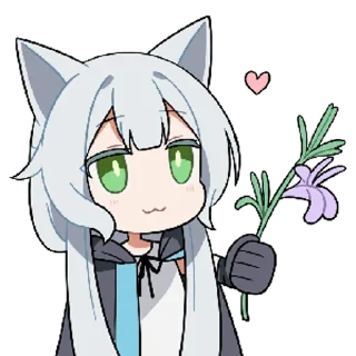 Стикер 都是迷迭香 @zhaxia_cn - 11