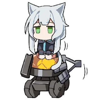 Стикер 都是迷迭香 @zhaxia_cn - 7