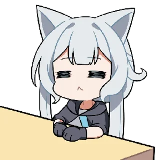 Стикер 都是迷迭香 @zhaxia_cn - 6