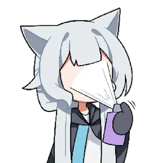 Стикер 都是迷迭香 @zhaxia_cn - 9