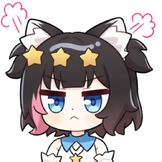 Стикер 铃当8 @zhaxia_cn - 0