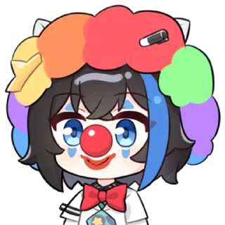 Стикер 铃当8 @zhaxia_cn - 9